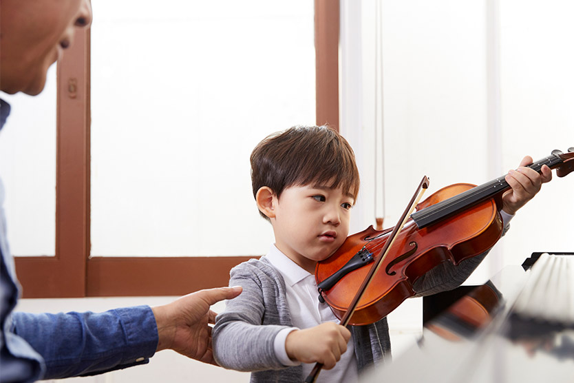 家族で合奏も夢じゃない クラシック音楽を楽しむ家づくり 計画を立てる My House Palette マイハウスパレット ダイワハウス