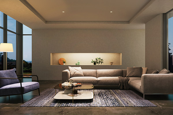 照明計画を考える 第2回 照明の 場所 をデザインする 生活を考える My House Palette マイハウスパレット ダイワハウス