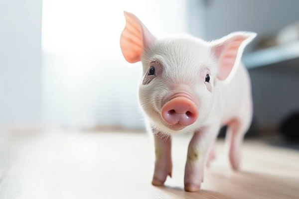 マイクロブタの飼育のポイントは?ペットとして飼う魅力・注意点・費用 ...