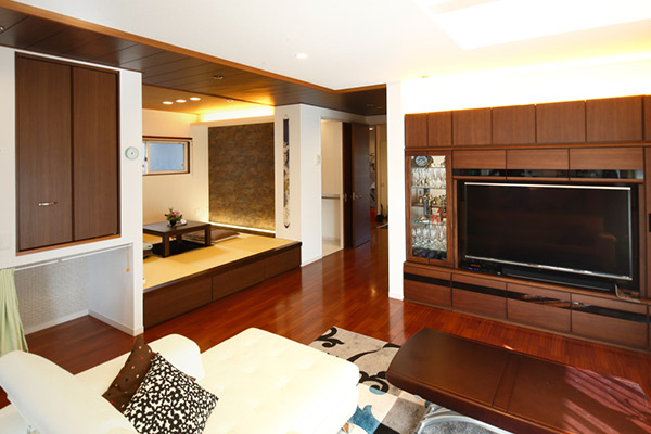 2 3軒目の正直 家族の理想を叶えるおうちを作る方法 住まいを見る My House Palette マイハウスパレット ダイワハウス