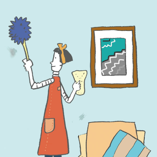 家事ノート 今月のひと仕事 住まいのお手入れ くらしのレター Try家guide トライエガイド ダイワハウス