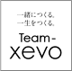 一緒につくる　一生をつくる　Team-xevo